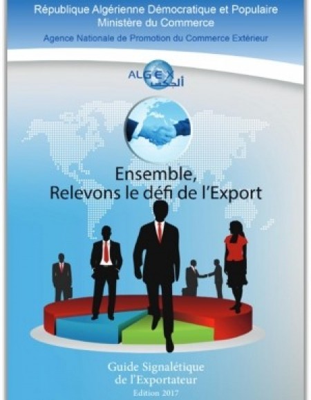 Guide de l'exportateur Algérien 