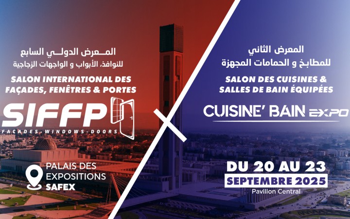 Salon SIFFP x CUISINE & BAIN