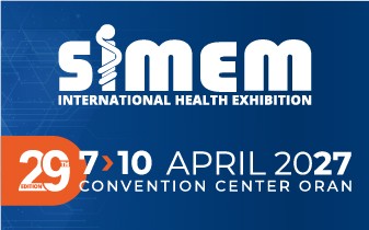 SALON INTERNATIONAL DE LA SANT&Eacute; 7 ➤ 10 Avril 2027