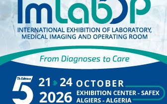 SALON INTERNATIONAL DU LABORATOIRE, DE L'IMAGERIE MEDICALE ET DU BLOC OPERATOIRE