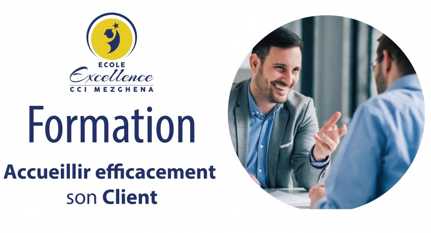 Formation Accueillir efficacement son client 