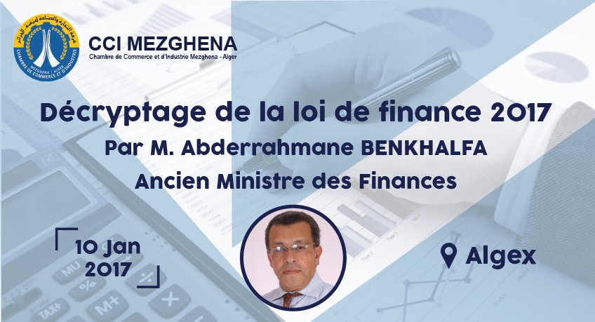 D&eacute;cryptage de la loi de finance 2017 