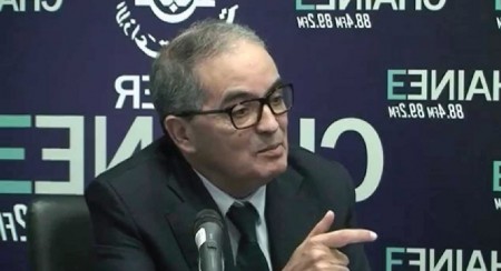 Condol&eacute;ance - Mr le Ministre du Commerce -